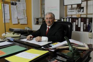 Lee más sobre el artículo CHARLA RECTOR CSMAIPO