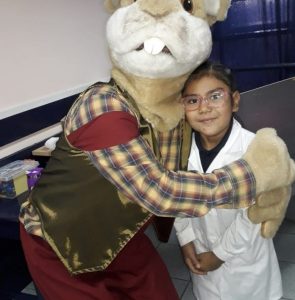 Celebrando pascua de resurrección